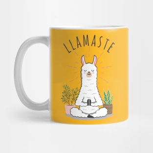 llamaste Mug